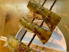 菜卷-明明烤牛肉(原明明东北烧烤)