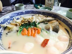 -山外山菜馆(玉泉路店)
