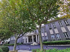 -上海财经大学(国定路校区)
