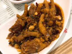 -老电影院饺店(休宁店)