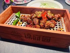 -锦府园·新台州菜(合生汇店)