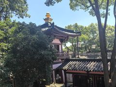 -寒山寺