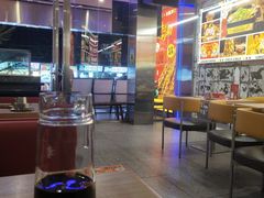 大堂-令狐冲烤鱼·烧菜馆(达明店)