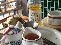 小青柑炖肉汁汤-点都德(广州白云山景区南门店)
