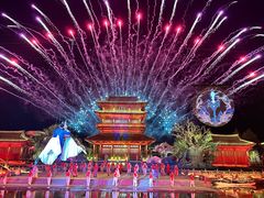 -东台西溪天仙缘景区