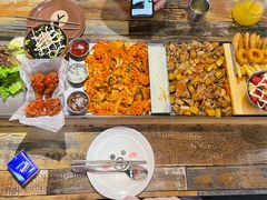-一米鸡肉创意韩餐(五山店)