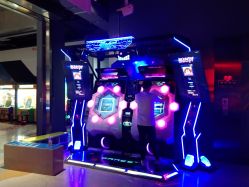 -嗨翻Hi-Fun竞技主题乐园·蹦床团建生日聚会(五棵松华熙店)