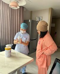 -爱丽馨御景月子中心