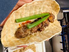 -嫩羊羊·延边烤串·朝鲜族美食(张家港美食街店)