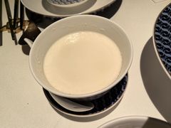 生磨杏仁茶-炳胜私厨(万象前海店)