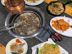 东北家常凉菜-鹤之乡·齐齐哈尔烤肉·非遗(秋涛路店)