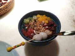 手工冰粉-锦府盐帮·李宅(领展购物广场中关村店)