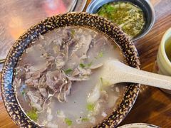 -老桥张羊肉
