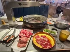 -伍棵星炭烤自助料理·烤鳗鱼(浦东食品城店)