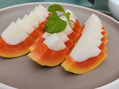 -天毓山庄·餐厅