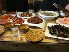 -鸭绿江民族饭店(总店)