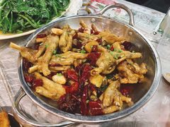 凤爪-小民大排档(光谷店)