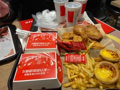 -肯德基(天鹅湖万达店)