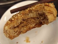 烧饼-前门张记涮肉(前门店)