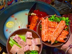 -阳阳老火锅(小南门店)