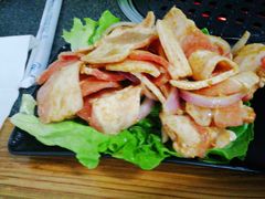 五花肉-星火东北碳火烤肉(华大店)