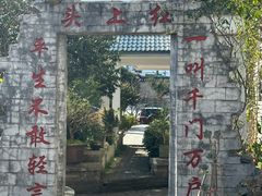 -头上红煨盐鸡乡村食府