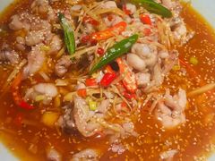 -雀蓝川菜(奥体广场店)