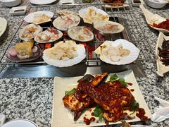 -震海贝烤贝·民俗特色店(延吉总店)