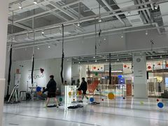 -Jumphai室内蹦极运动