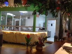 -名厨热带雨林烤肉餐厅