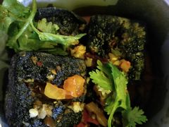 肉酱臭豆腐-文和友老长沙臭豆腐(太平街二店)