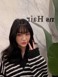 -DH2 hair