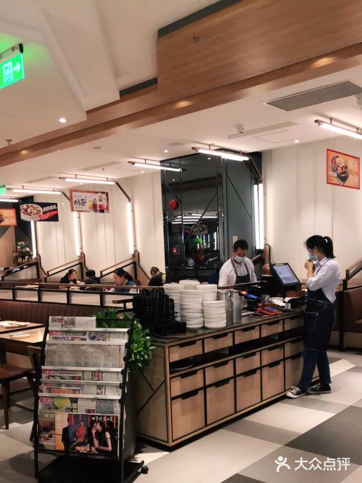新旺茶餐厅·早餐(香港广场店)图片