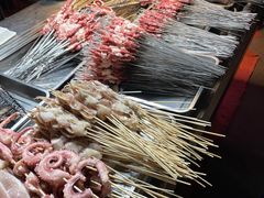 -正宁路小吃夜市