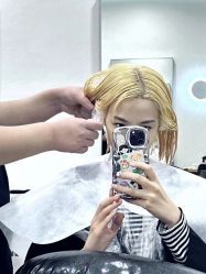 -HAIR HERE造型