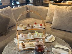 -JW酒廊 JW Lounge(上海鲁能JW万豪侯爵酒店)