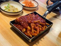 火辣凤爪-源味屋韩式火锅&炸鸡(鼎城当代商城店)