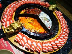 -蜀大侠火锅(森兰花园城店)