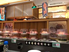 自助取餐区-禾绿寿司·定食·拉面·烧炸(喜荟城店)