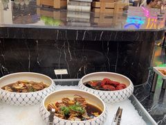 -棕榈岛海鲜自助餐厅(虹桥迎宾馆店)