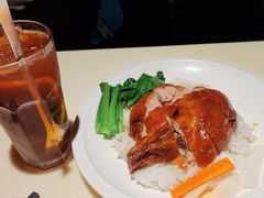 -龙记烧腊茶餐厅(常德路店)