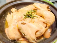 茶香入骨的毛峰生焖鸡-刀板香·安徽菜(国购IFC店)