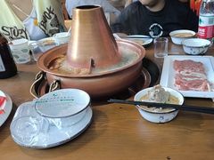 -前门杨记·铜锅涮肉(王府井·故宫店)