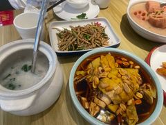 -梁记粥铺(开元地中海店)