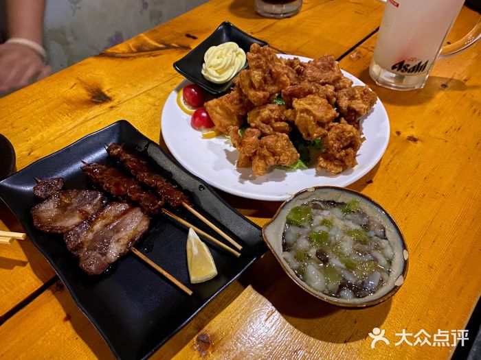 鸟亭·烧鸟居酒屋(天津总店)芥末章鱼图片