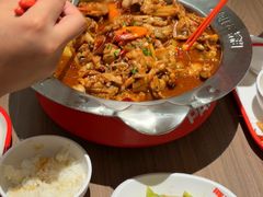 -胖哥俩肉蟹煲(富阳万达店)
