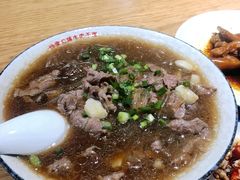 -经堂北路牛肉干面·溪口蒋永峰牛肉馆(宁波店)