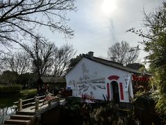 -西溪国家湿地公园