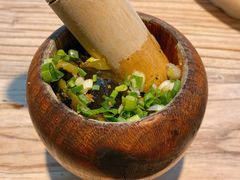 烧青椒捶皮蛋-树厨贵州菜(大十字店)
