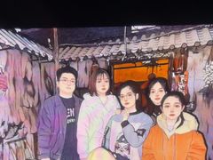 -荒岛实景沉浸密室(江汉路1店)